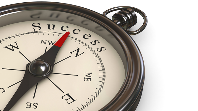compass for success